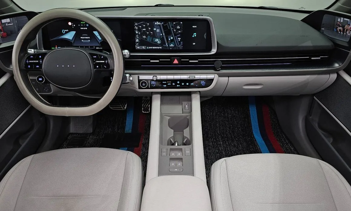 Hyundai Ioniq6 — фото 10