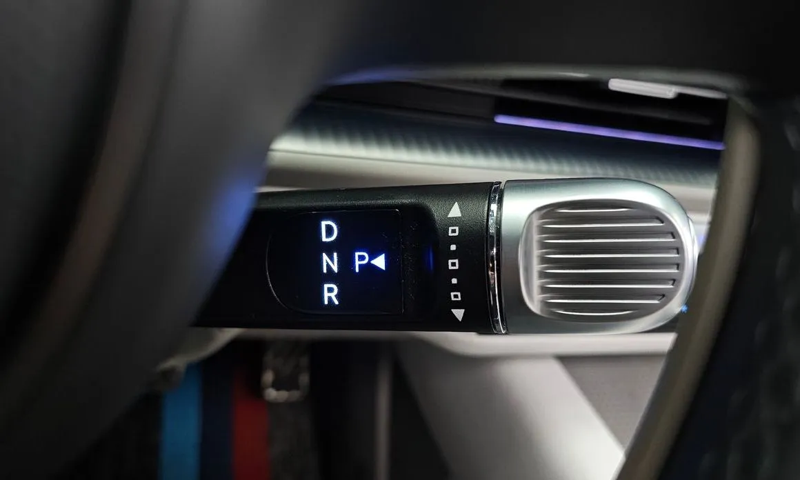 Hyundai Ioniq6 — фото 2