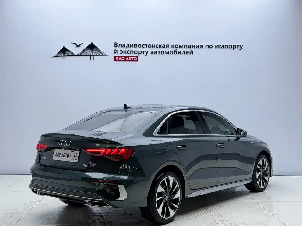 Audi A3 — фото 8