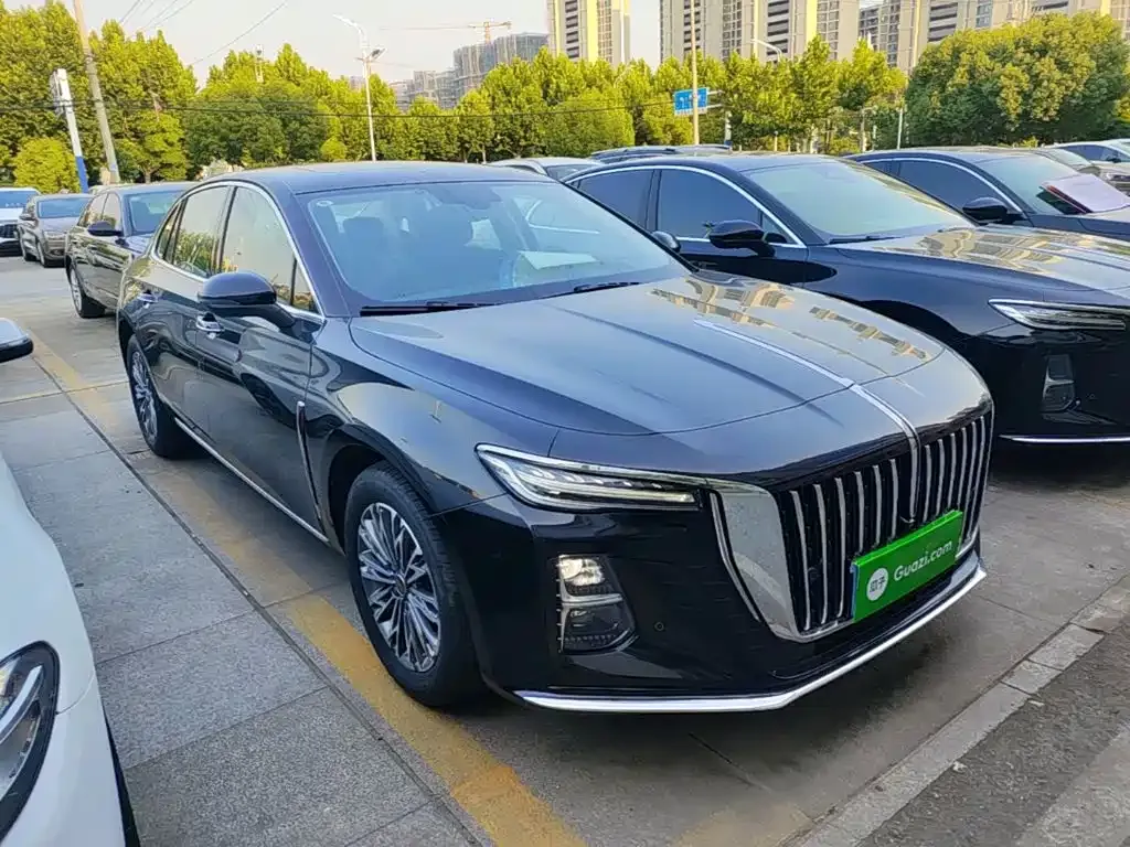 Hongqi H5 — фото 9