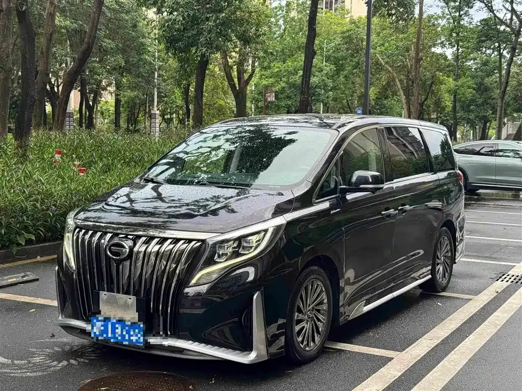 GAC Motor Trumpchi M8 — фото 1