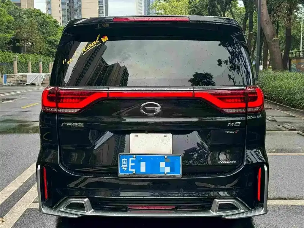 GAC Motor Trumpchi M8 — фото 5