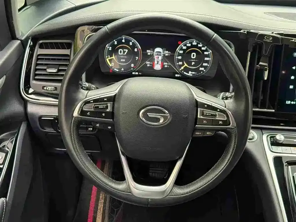 GAC Motor Trumpchi M8 — фото 6