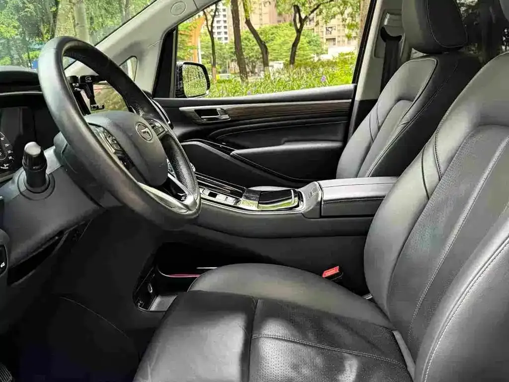 GAC Motor Trumpchi M8 — фото 4