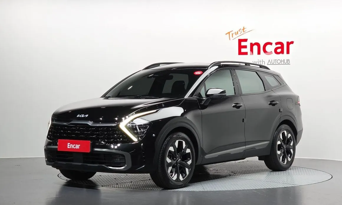 Kia Sportage — фото 1