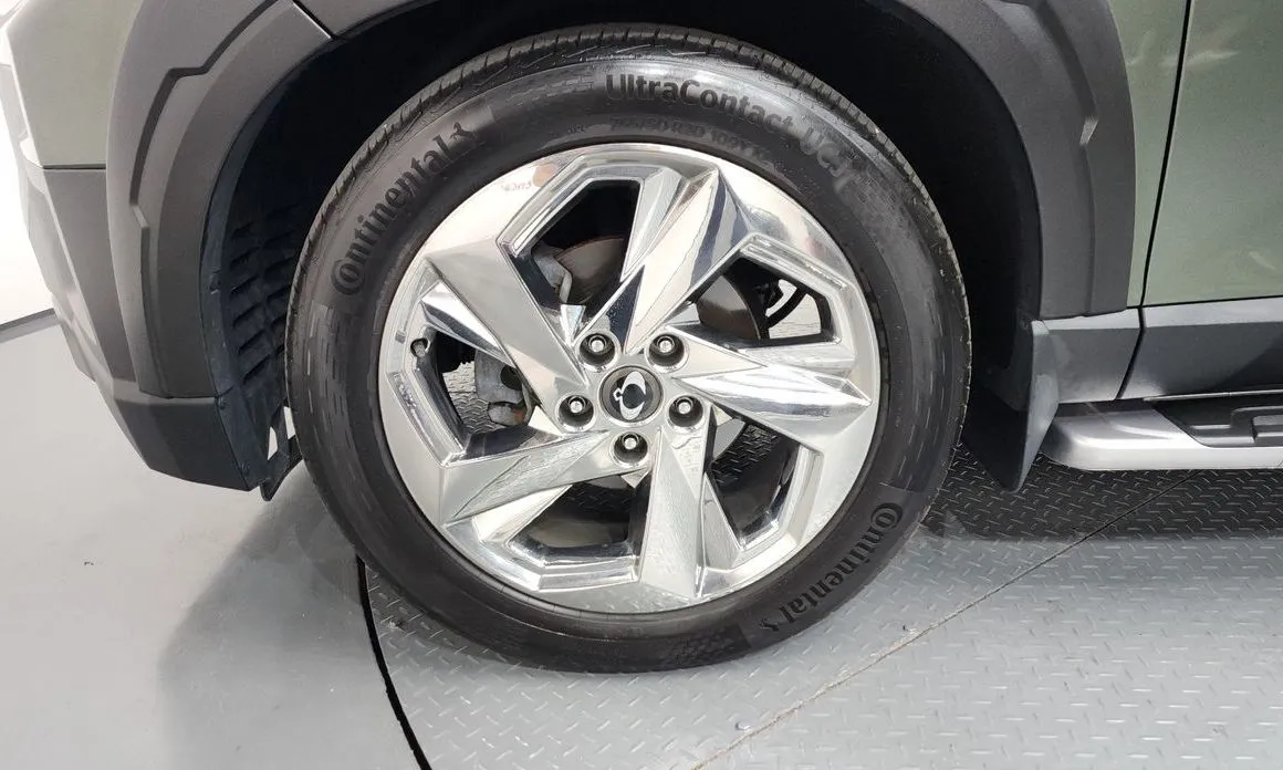 KG Mobility (Ssangyong) Rexton — фото 10