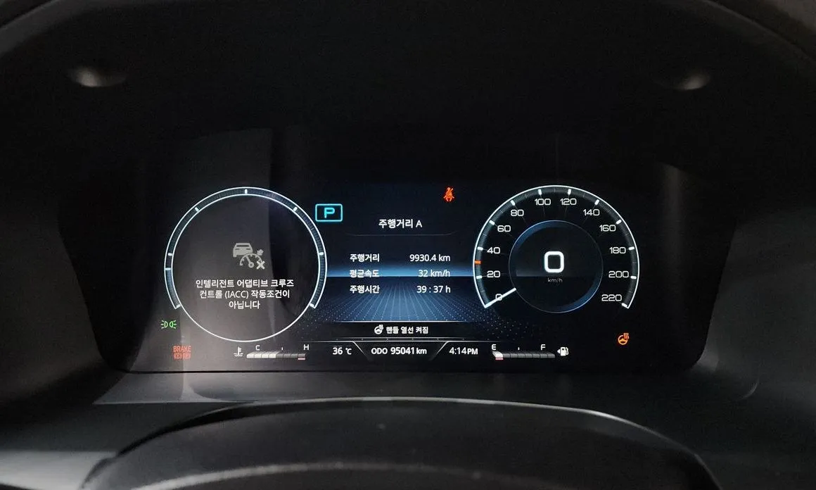 KG Mobility (Ssangyong) Rexton — фото 3
