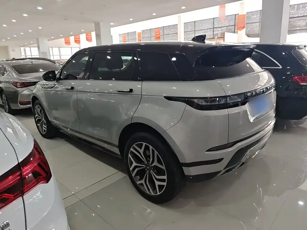 Land Rover Evoque — фото 5