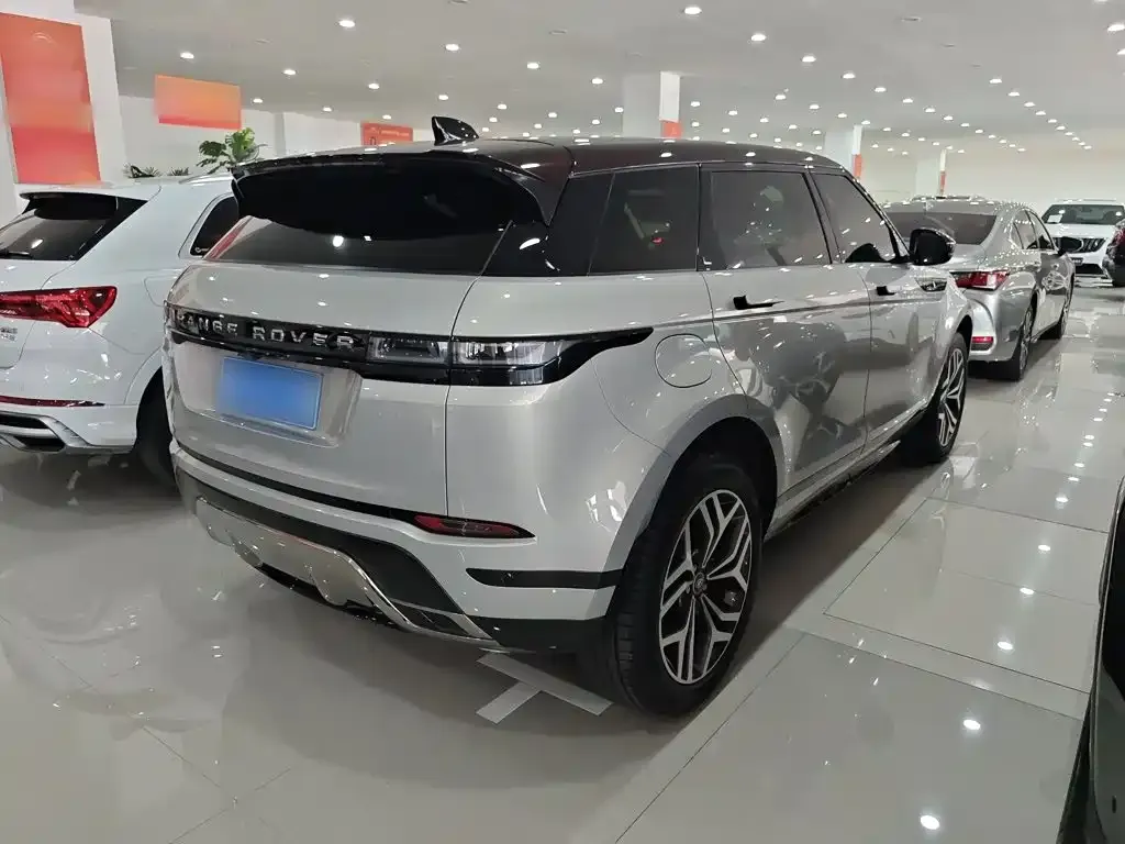 Land Rover Evoque — фото 7
