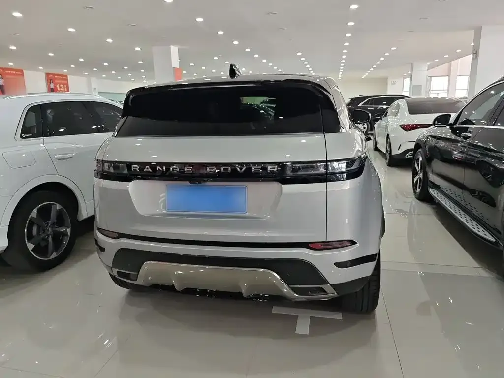 Land Rover Evoque — фото 6