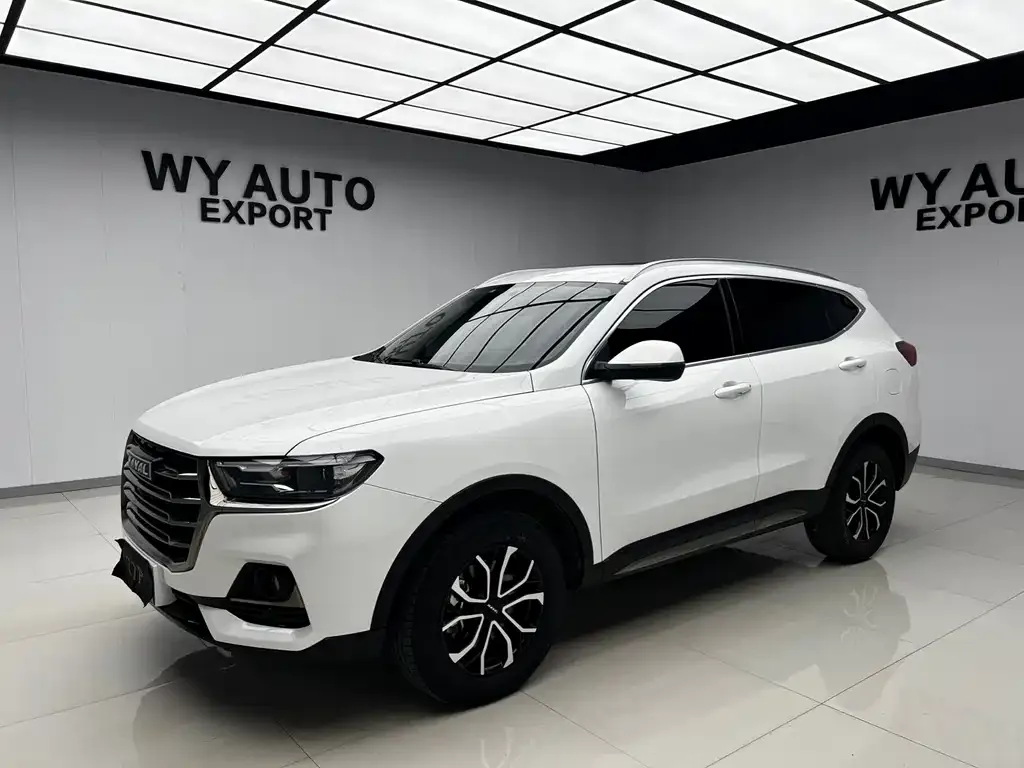 Haval H6 — фото 1
