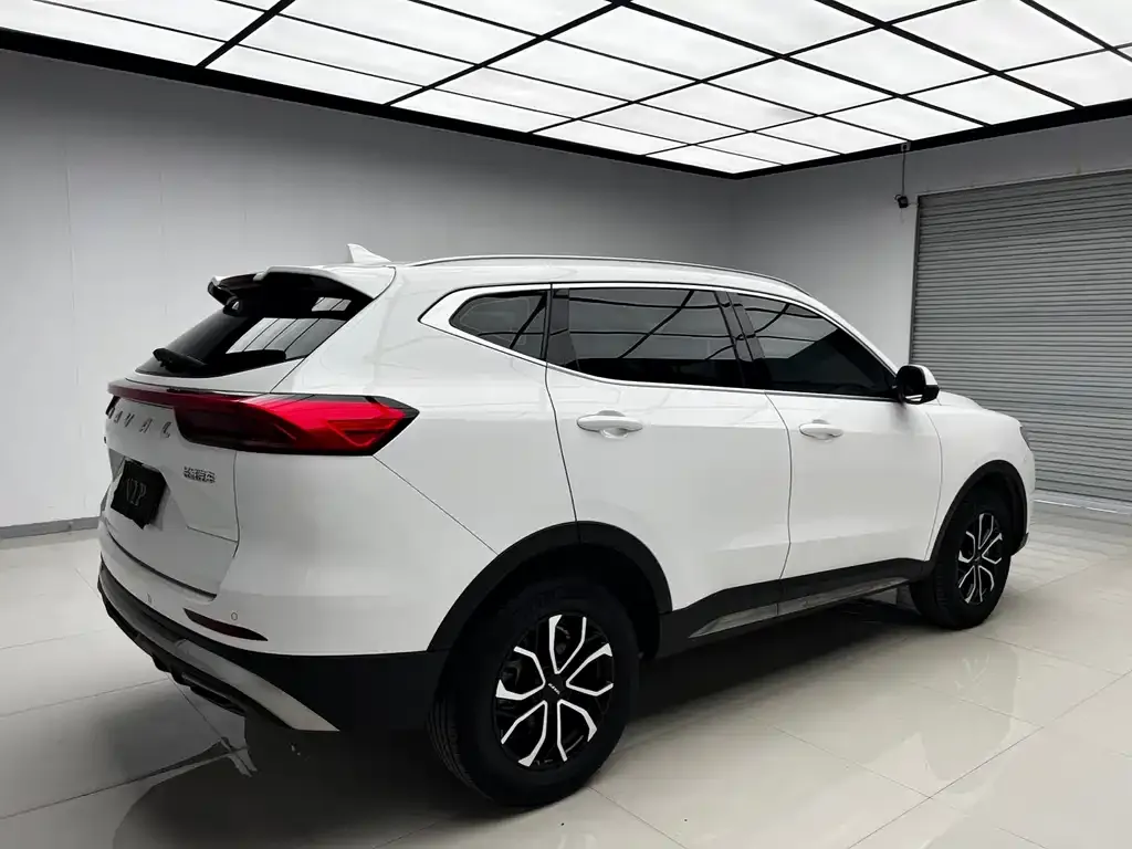 Haval H6 — фото 4