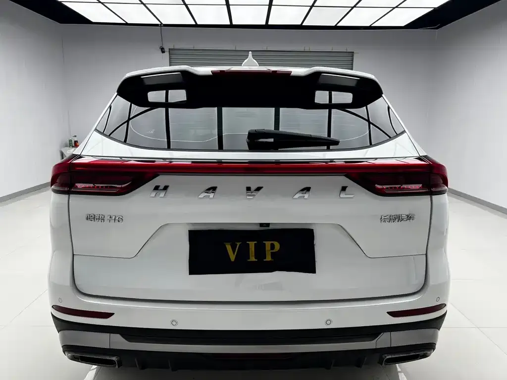 Haval H6 — фото 3