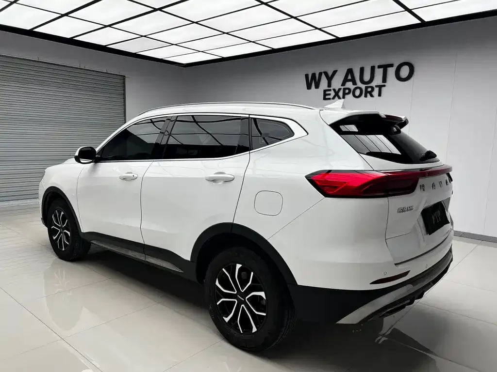 Haval H6 — фото 7