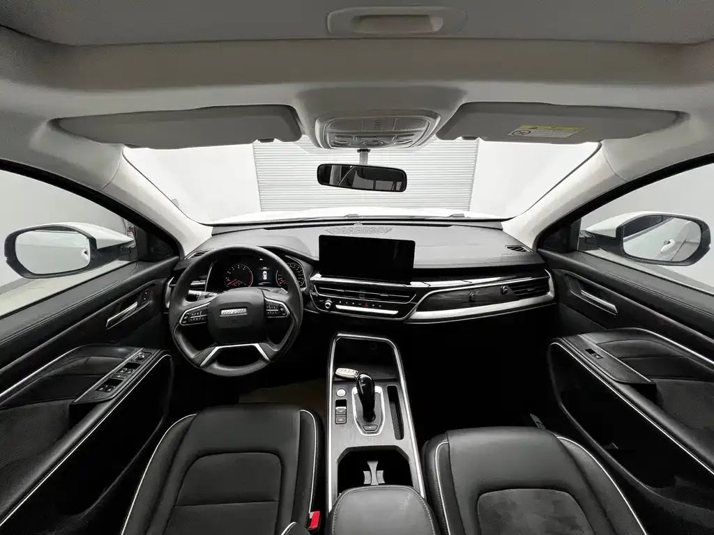 Haval H6 — фото 10