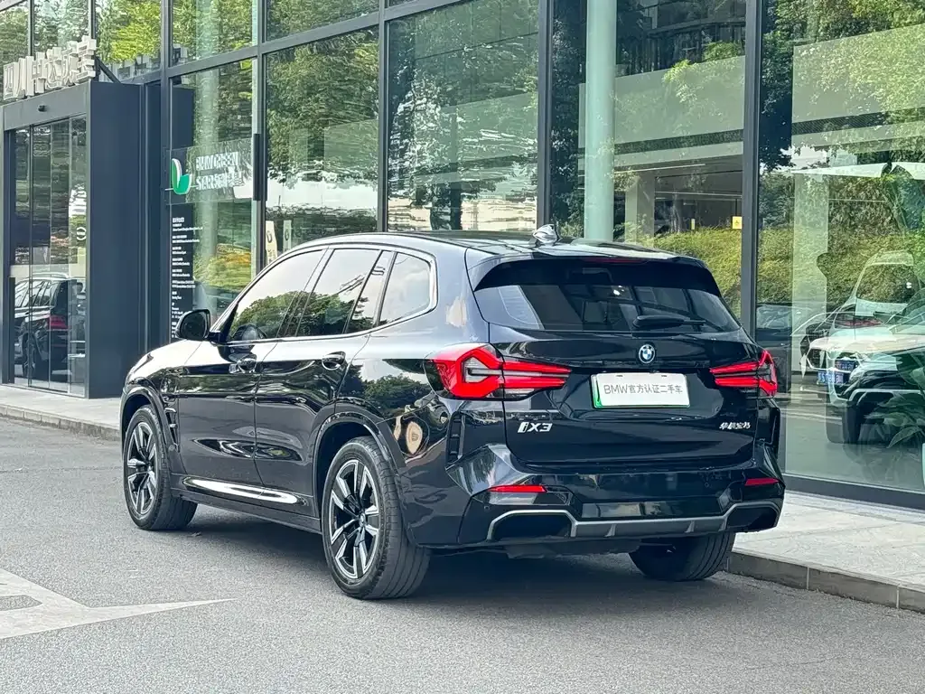BMW iX3 — фото 6