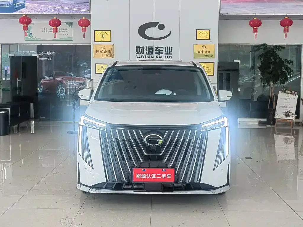 GAC Motor Trumpchi M8 — фото 10