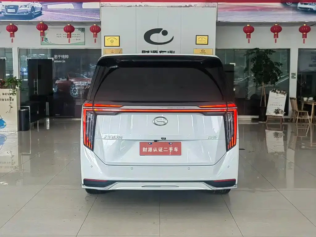 GAC Motor Trumpchi M8 — фото 7
