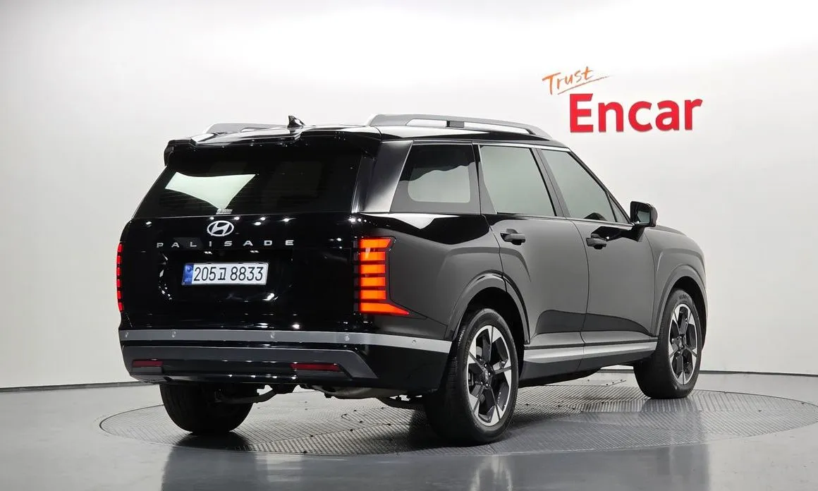 Hyundai Palisade — фото 3