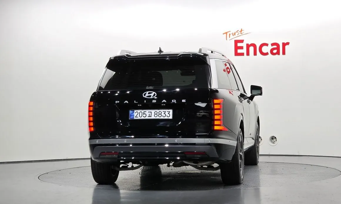 Hyundai Palisade — фото 2