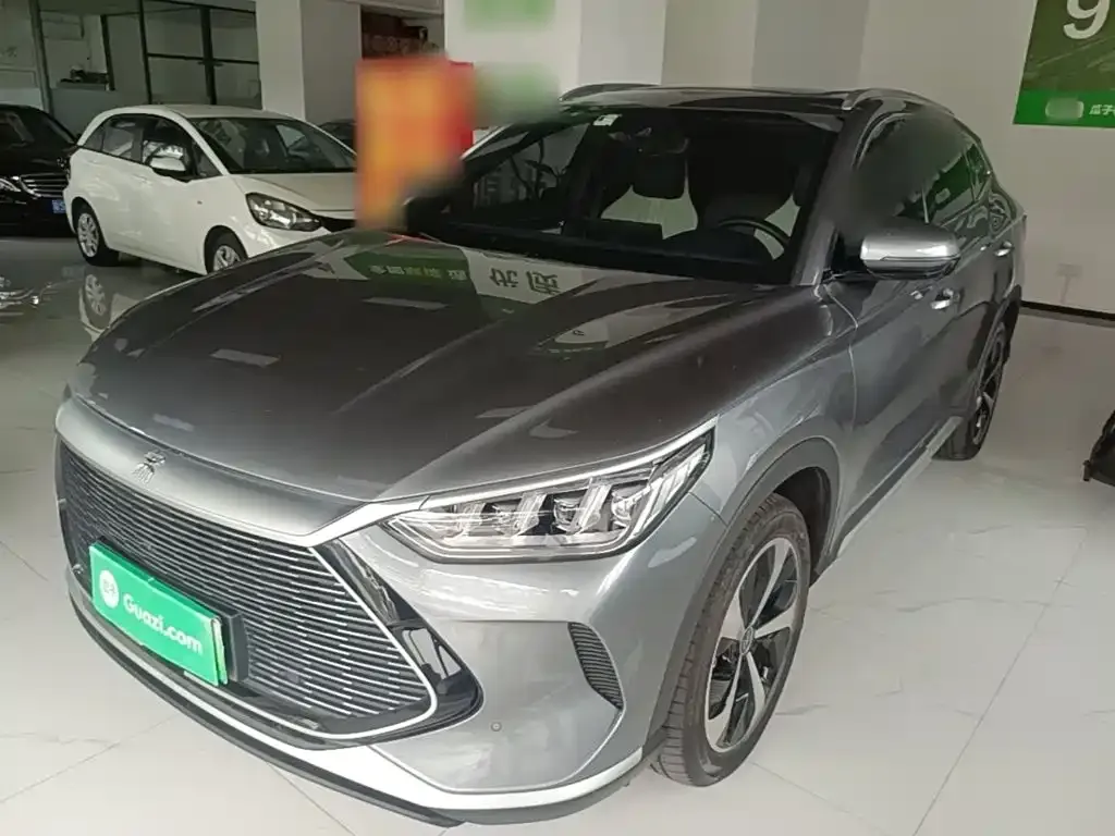 BYD PLUS New Energy — фото 6