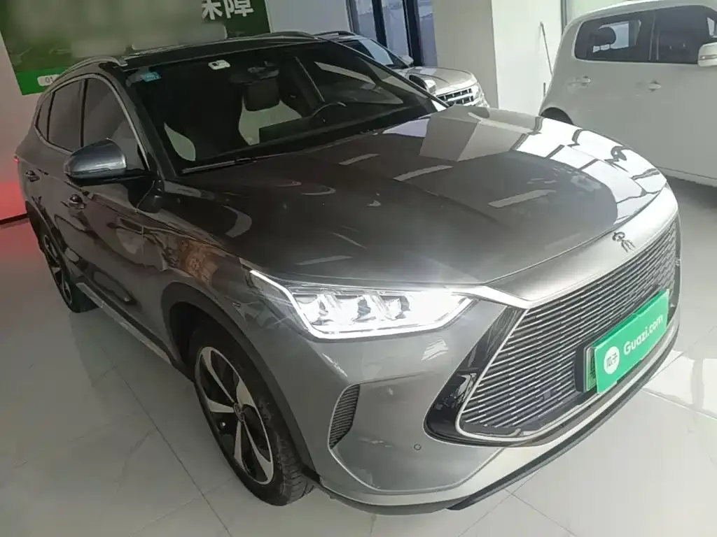 BYD PLUS New Energy — фото 10