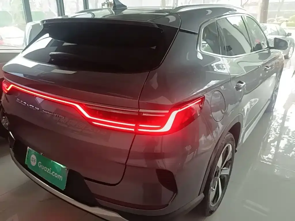 BYD PLUS New Energy — фото 5