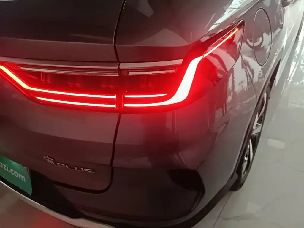 BYD PLUS New Energy — фото 3