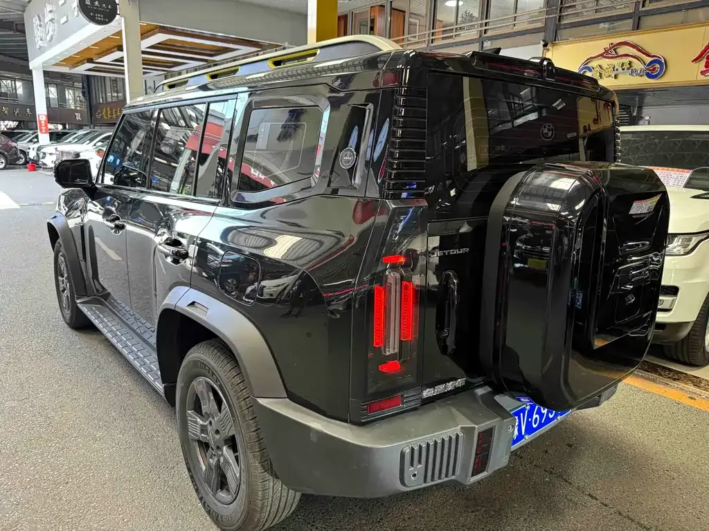 Jetour Traveller 2024 из CN, фото 4