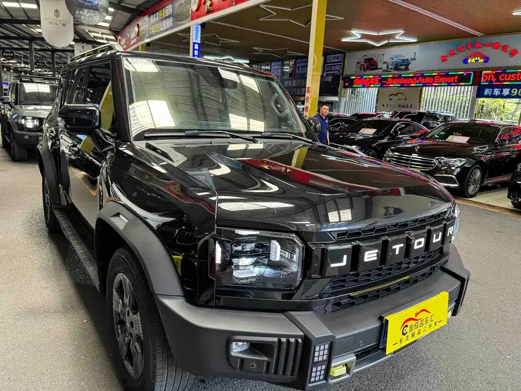 Jetour Traveller 2024 из CN, фото 8