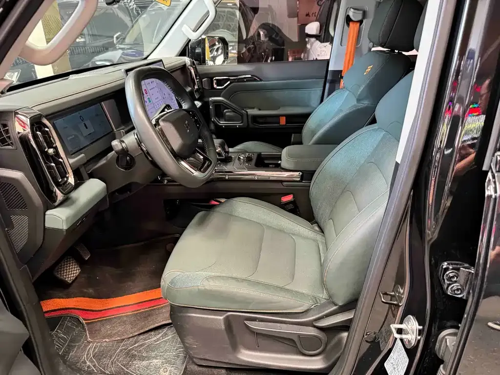 Jetour Traveller 2024 из CN, фото 3