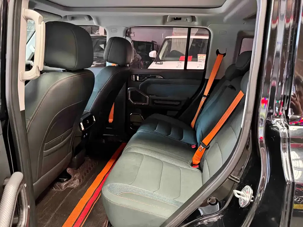 Jetour Traveller 2024 из CN, фото 7