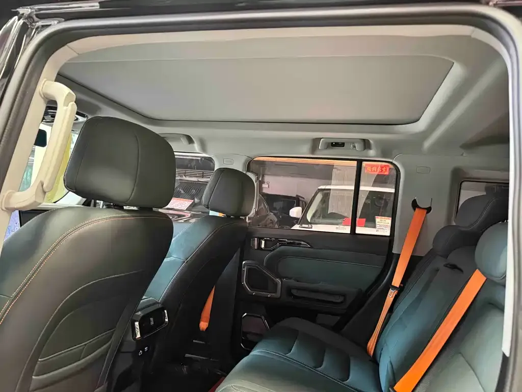 Jetour Traveller 2024 из CN, фото 5