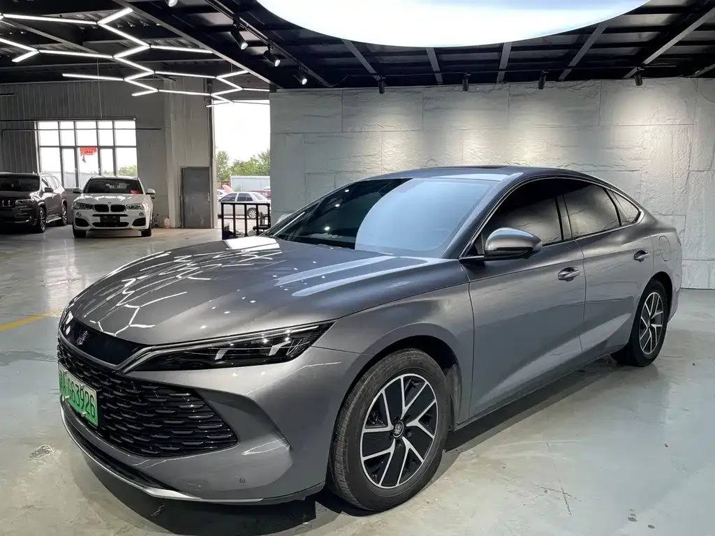 BYD Qin L — фото 1