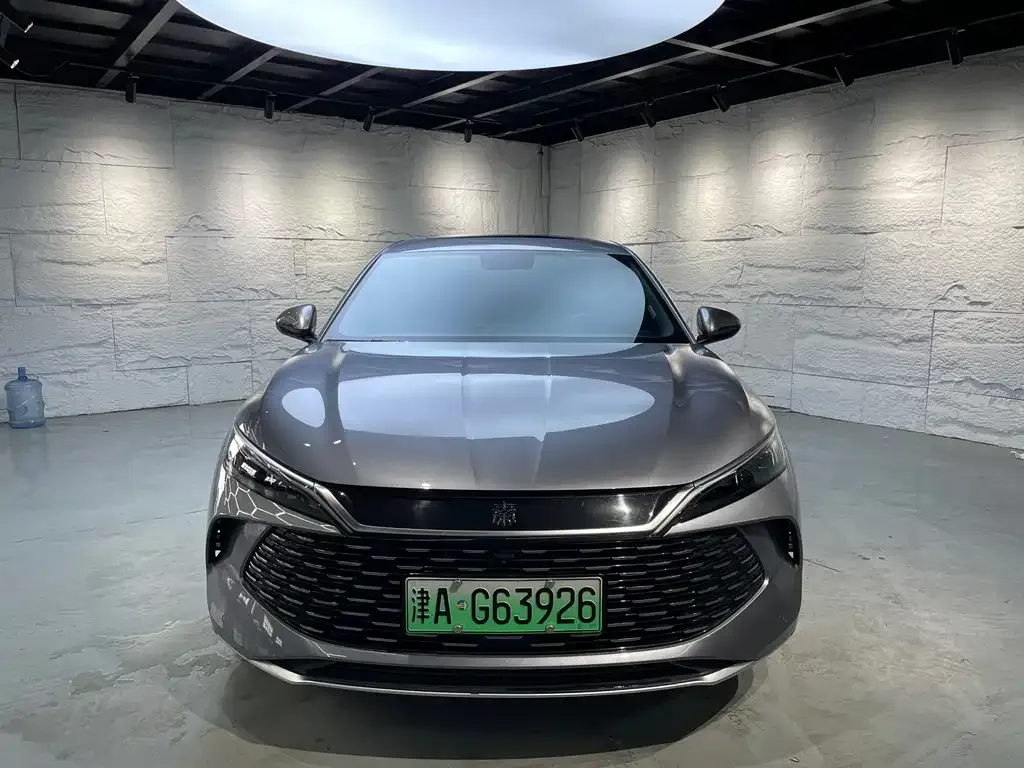 BYD Qin L — фото 5