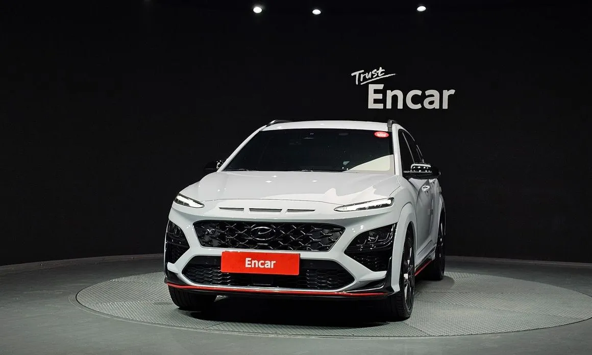 Hyundai Kona — фото 2