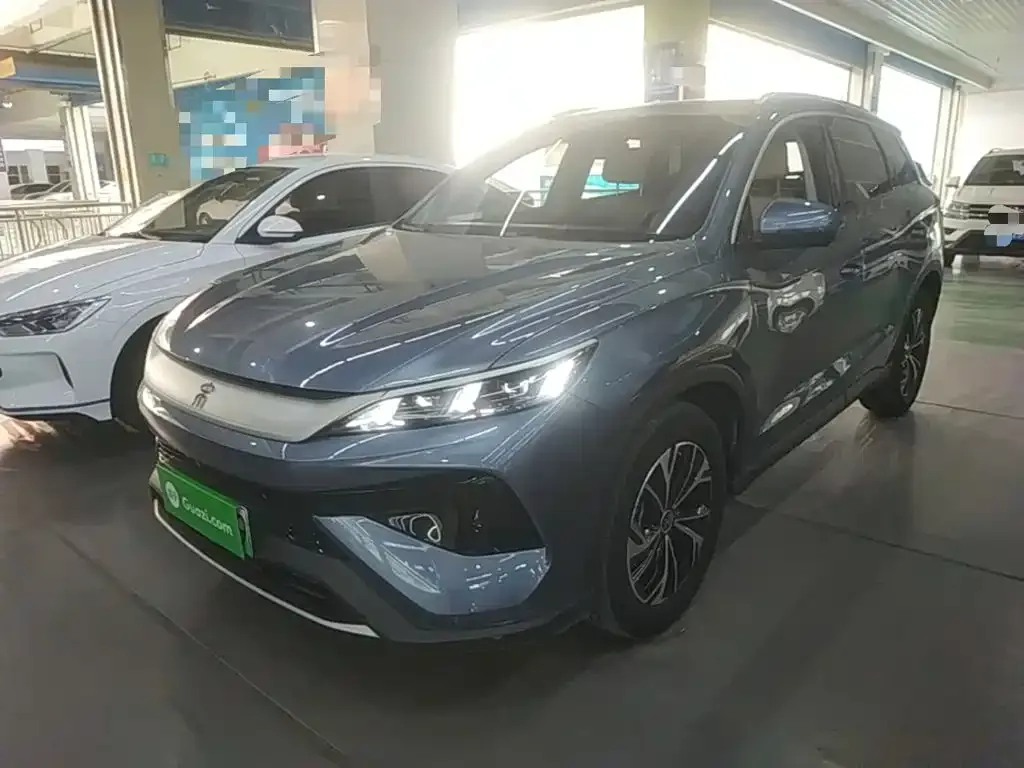 BYD Pro New Energy — фото 1