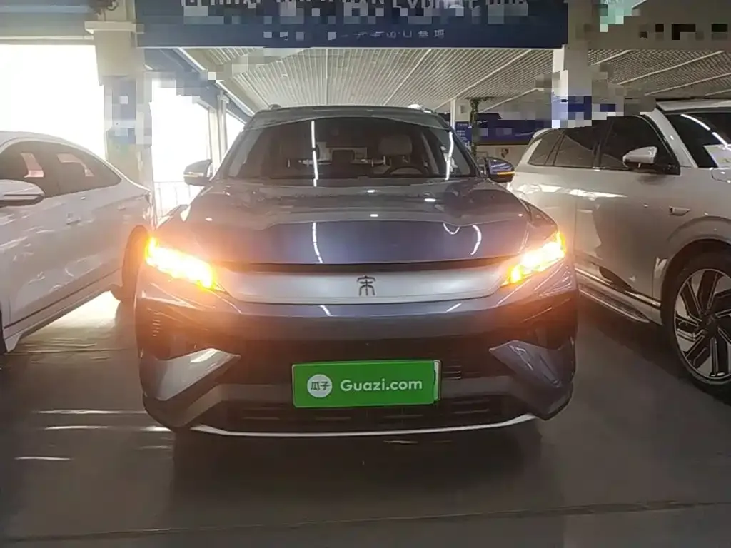 BYD Pro New Energy — фото 8