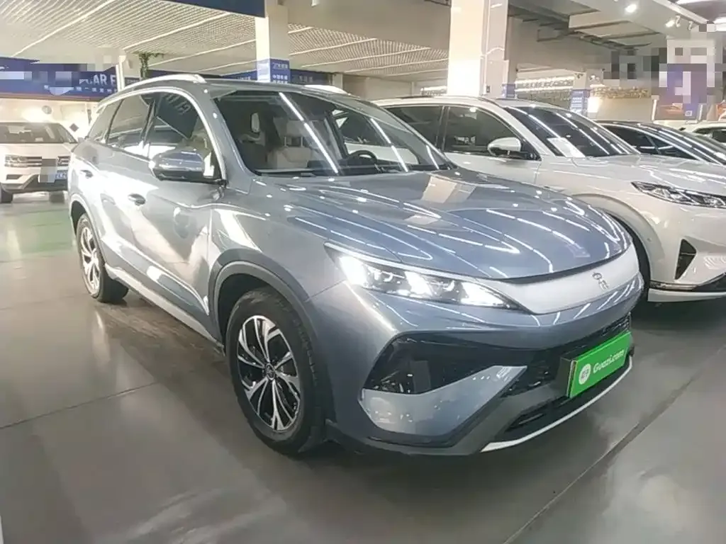 BYD Pro New Energy — фото 9