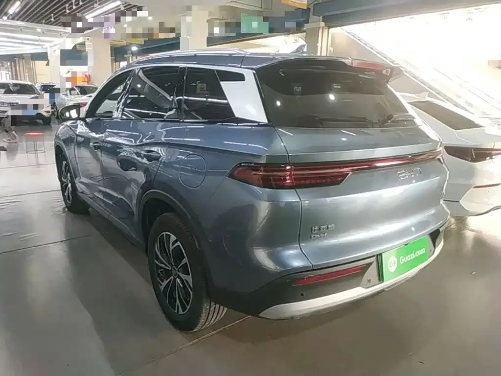 BYD Pro New Energy — фото 4