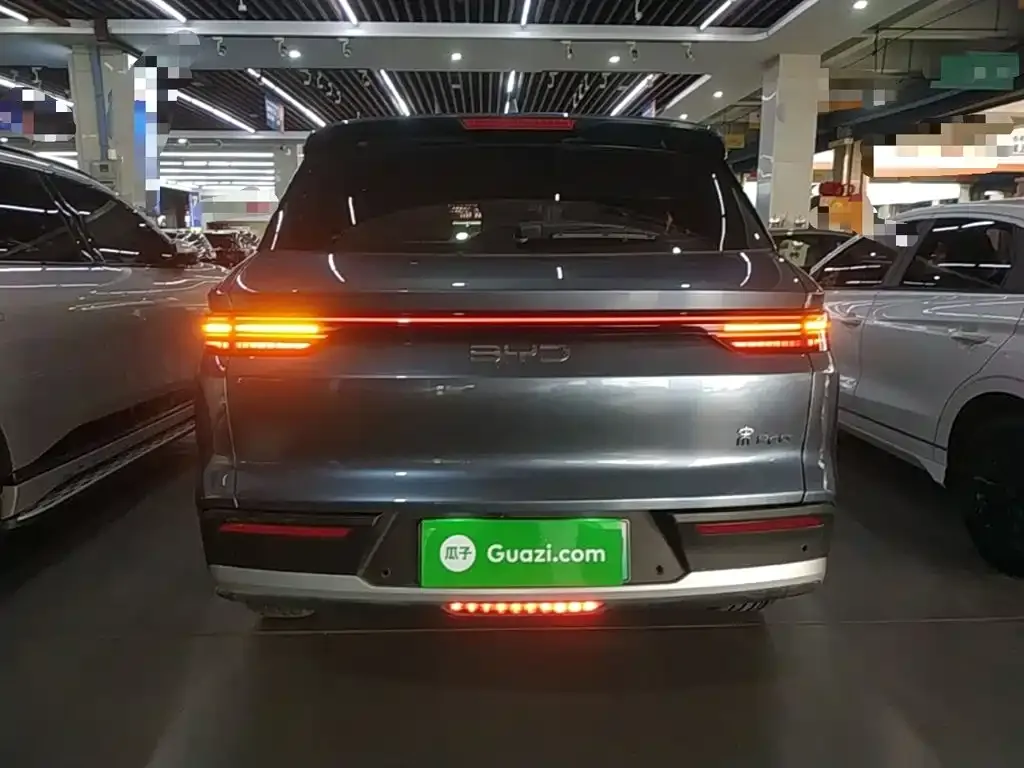 BYD Pro New Energy — фото 7