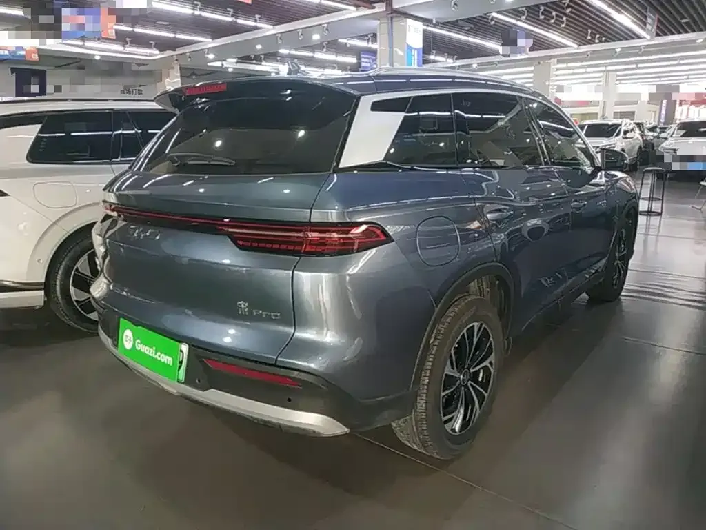 BYD Pro New Energy — фото 10