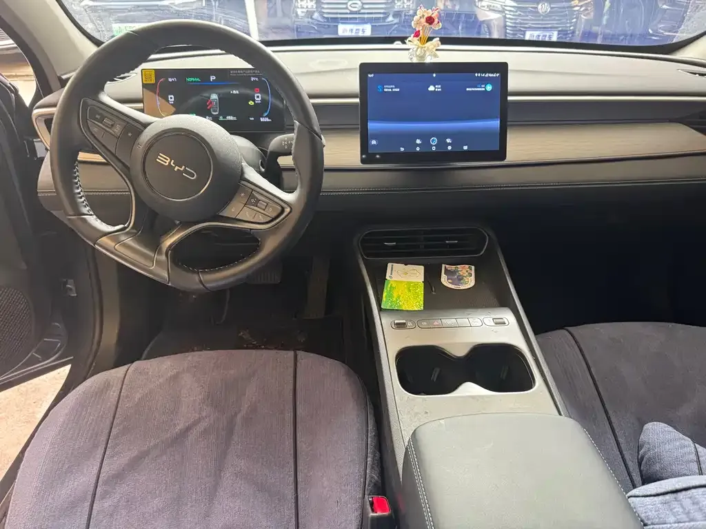 BYD Seal 05 DM-i 2025 из CN, фото 7