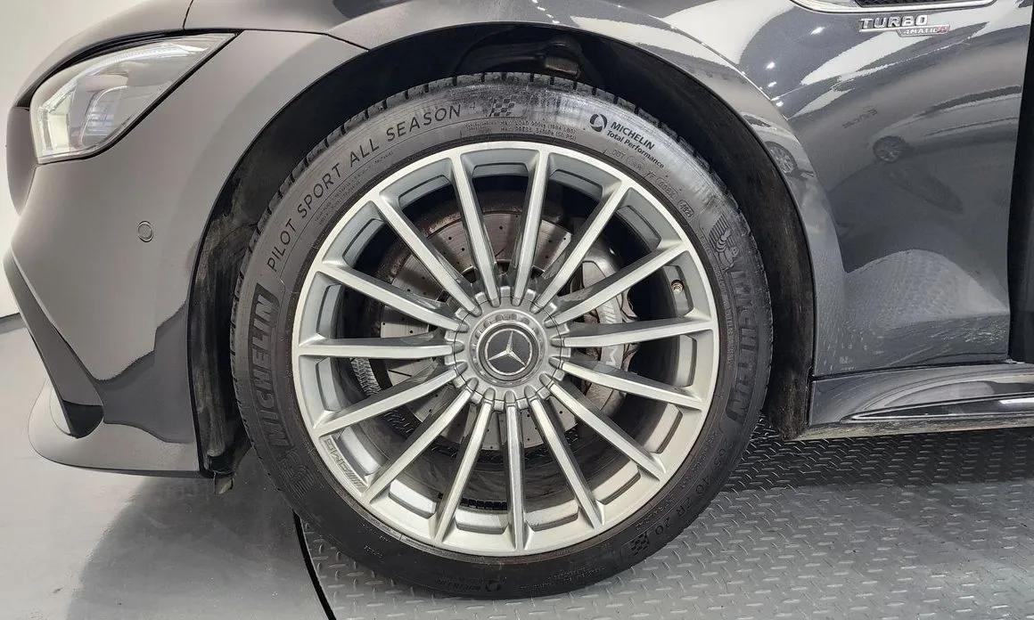 Mercedes-Benz AMG GT 2021 из KR, фото 6