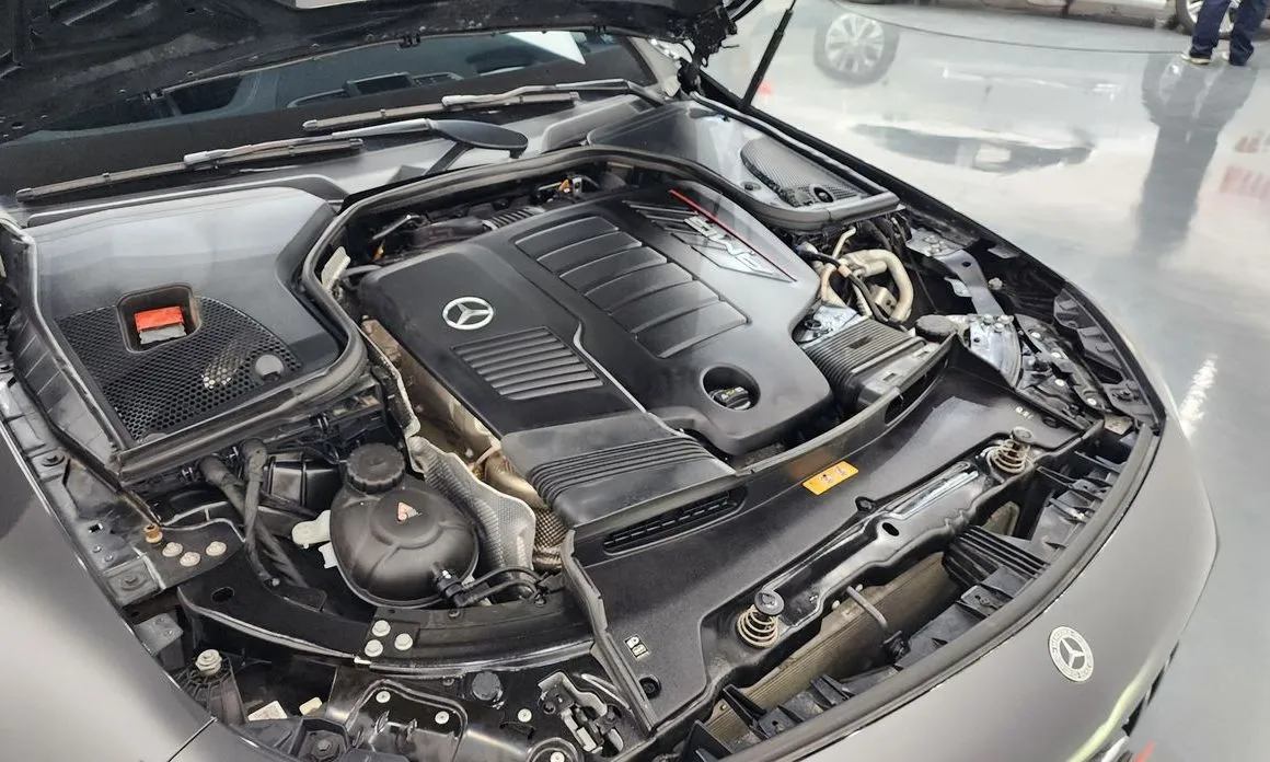 Mercedes-Benz AMG GT 2021 из KR, фото 7