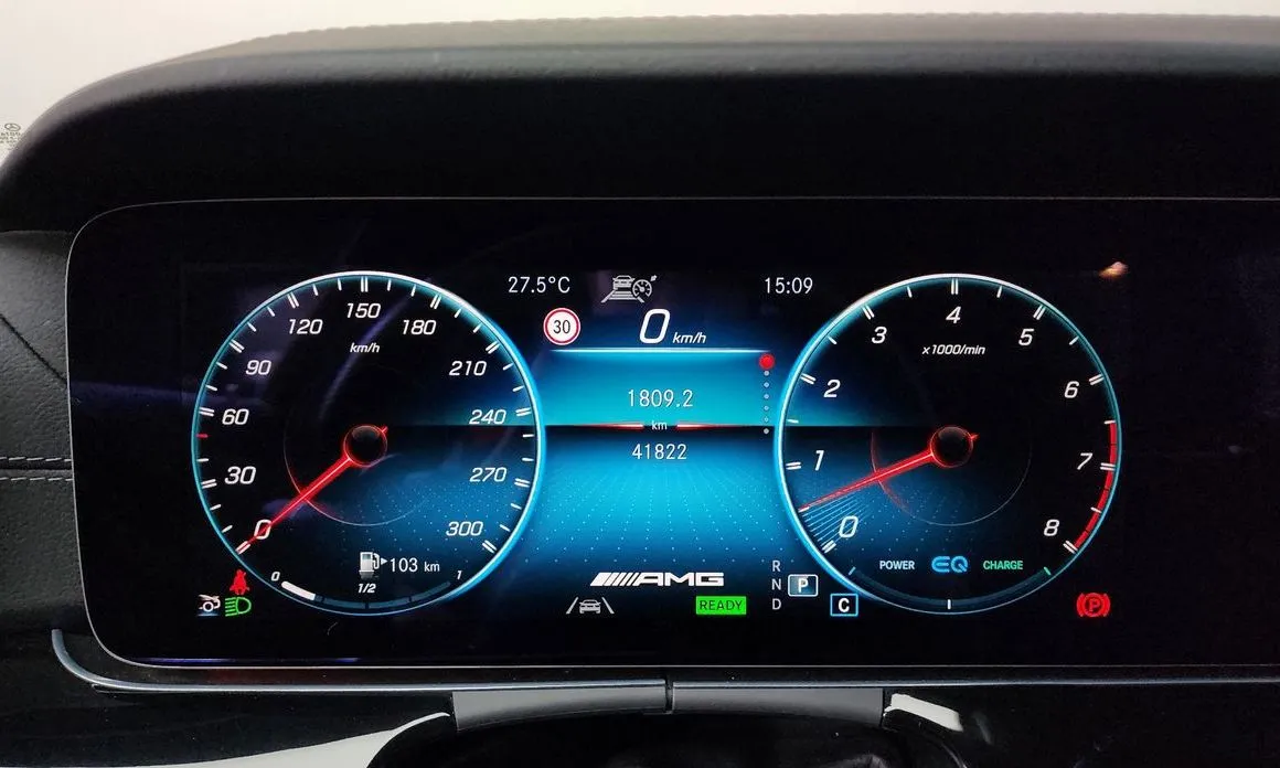 Mercedes-Benz AMG GT 2021 из KR, фото 2