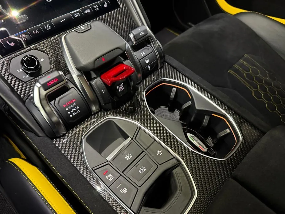 Lamborghini Urus 2024 из KR, фото 10