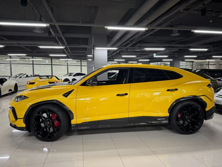 Lamborghini Urus 2024 из KR, фото 7
