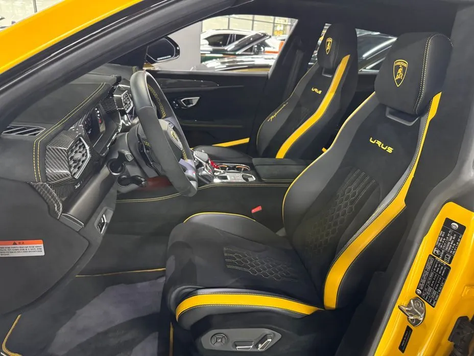 Lamborghini Urus 2024 из KR, фото 9
