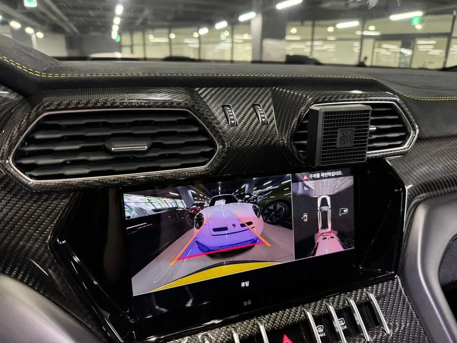 Lamborghini Urus 2024 из KR, фото 5